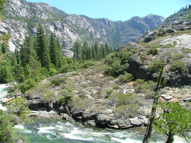 Tuolumne RIver